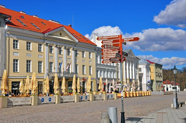 Tartu, Estonia — Zdjęcie stockowe