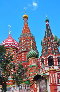Moskova kiliseler