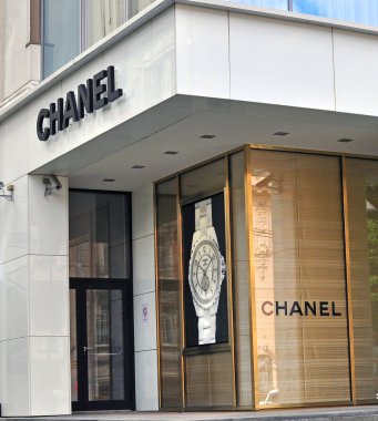 Chanel butik dış