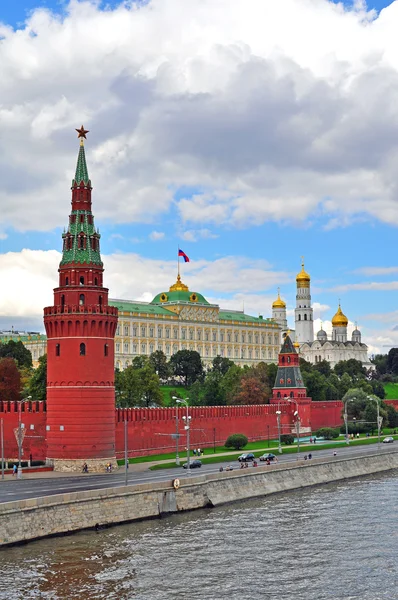 Torres de Moscou — Fotografia de Stock