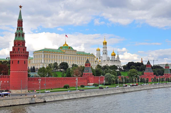 Kremlin de Moscovo — Fotografia de Stock