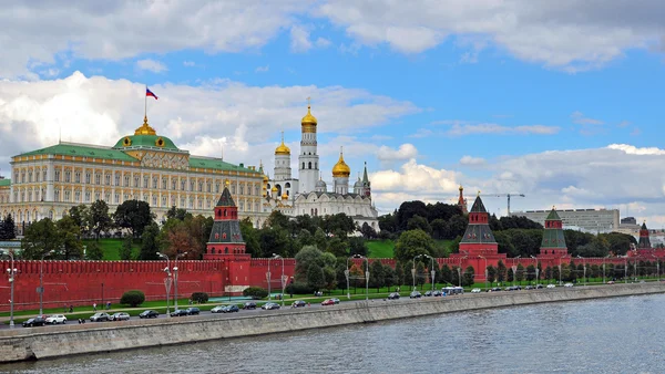 Москва, Росія — стокове фото