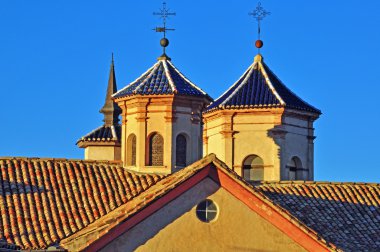 Cuenca kuleleri