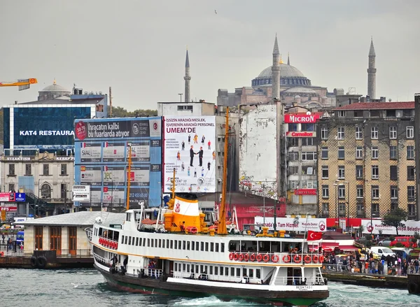 Istanbul, Turkey — Stock Photo, Image