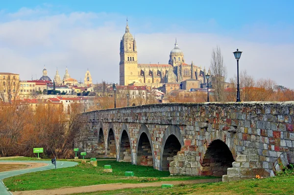 Salamanca, Espanha — Fotografia de Stock