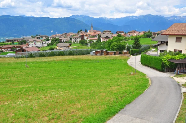 Winding road — Stock Photo, Image