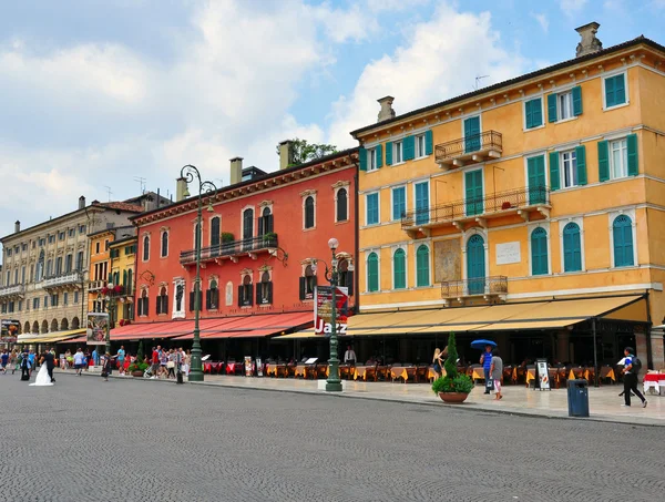 Italiaans straat — Stockfoto