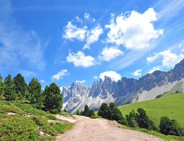 Paesaggio incredibile — Foto Stock