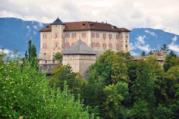 Thun castle, Itália — Fotografia de Stock