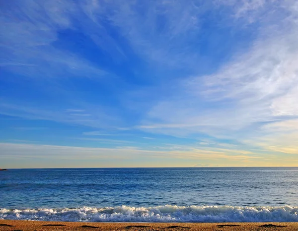 Himmel und Himmel — Stockfoto