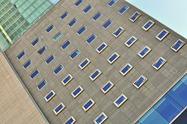 Edificio de oficinas — Foto de Stock