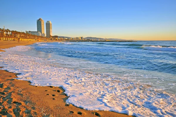 Barcellona, Spagna — Foto Stock