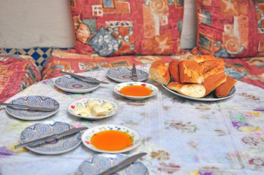 Marrocan Kahvaltı