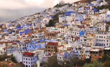 Şehir: Chefchaouen, Morocco