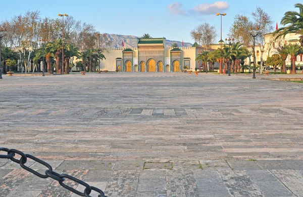 Palais royal, Fès, Maroc — Photo