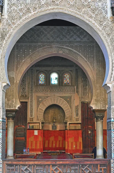 モロッコの伝統的な建築 — ストック写真