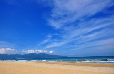 Da Nang beach