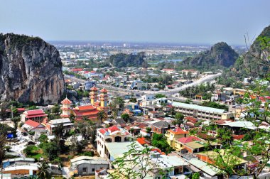 Mermer Dağları, Vietnam