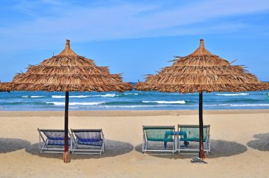 Da Nang beach, Vietnam