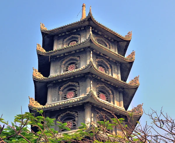 Ancient architecture of Vietnam — Stock Photo, Image