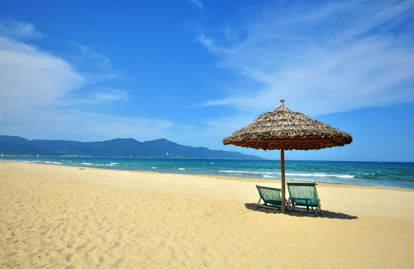 Da Nang resort, Merkez Vietnam — Stok fotoğraf