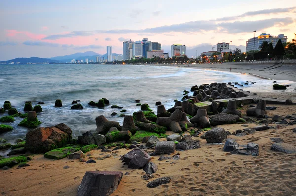 Ciudad de Nha Trang, Vietnam Fotos De Stock Sin Royalties Gratis