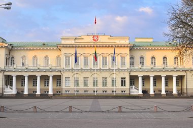 Başkanlık Sarayı, Vilnius