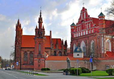 St. Anna and Bernardinu church