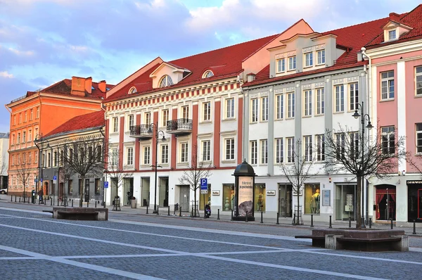 Vilnius Cidade Velha — Fotografia de Stock