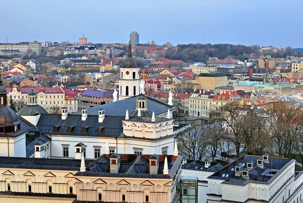 Vilnius, Litwa — Zdjęcie stockowe