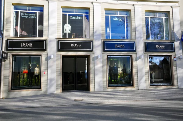 Magasin Hugo Boss — Photo