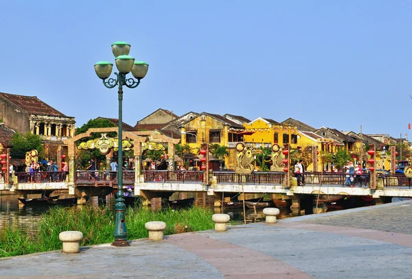 Hoi eski bir şehir