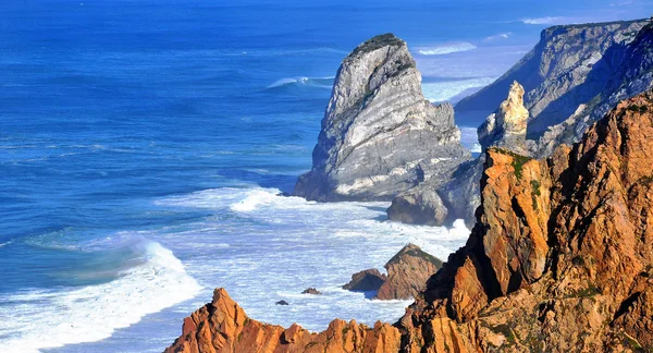 Cabo da Roca, Portekiz — Stok fotoğraf