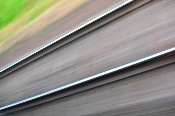 Railway — Stock Photo, Image