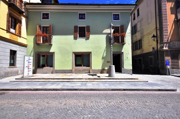 Empty street — Stock Photo, Image