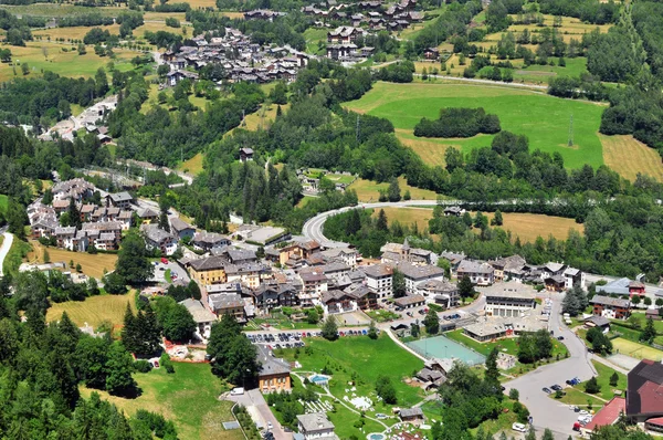 Val d'Aosta — Φωτογραφία Αρχείου