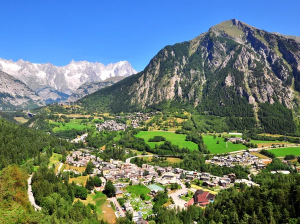 Val d'Aosta — Foto Stock