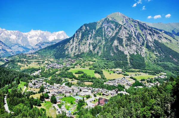 Val d'Aosta — Zdjęcie stockowe