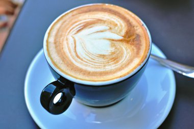 Cup of capucino