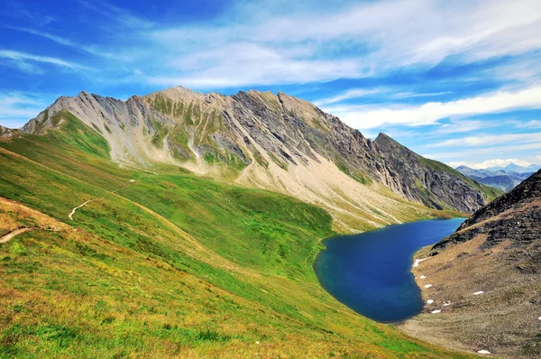 Lake of Licony — Stock Photo, Image