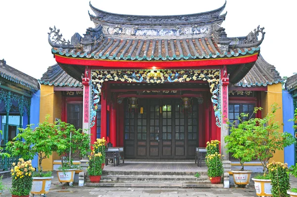 Ancient pagoda in Hoi An — Stock Photo, Image