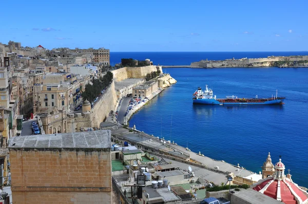 La Valletty, Malta — Stock fotografie