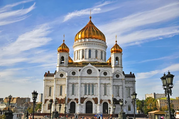 Москва собор — стокове фото