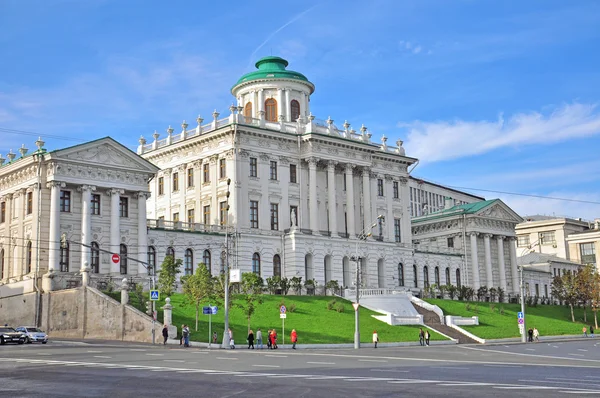 Pashkov' hus, Moskva, Ryssland — Stockfoto