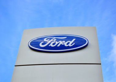 Logotype of Ford