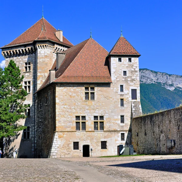 Annecy Kalesi, Fransa — Stok fotoğraf