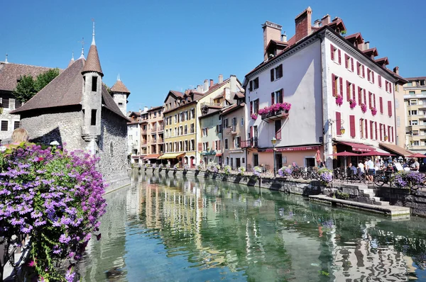 Annecy, Haute Savoie Royalty Free Stock Images