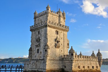 Belem Kulesi, Lizbon