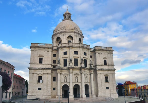 Iglesia de Santa Engracia, Lisboa — Foto de Stock