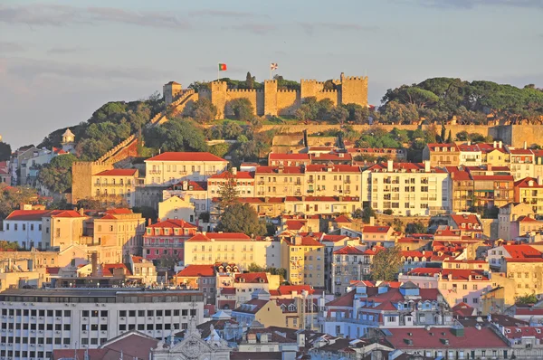 Lisboa Ciudad Vieja — Foto de Stock